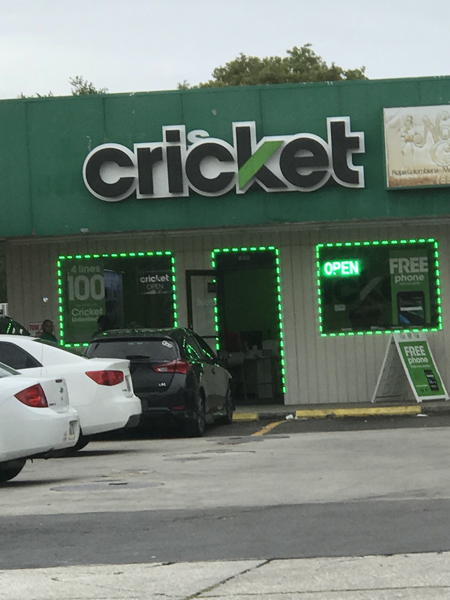 Cricket Wireless Authorized Retailer