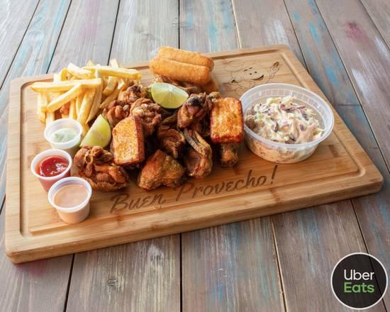 Photo credit: ubereats