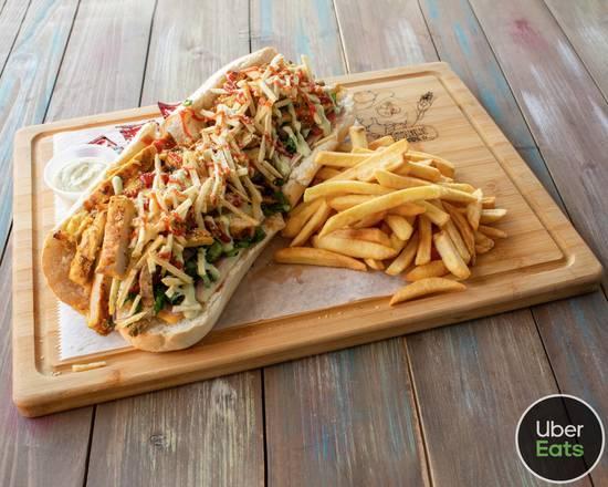 Photo credit: ubereats