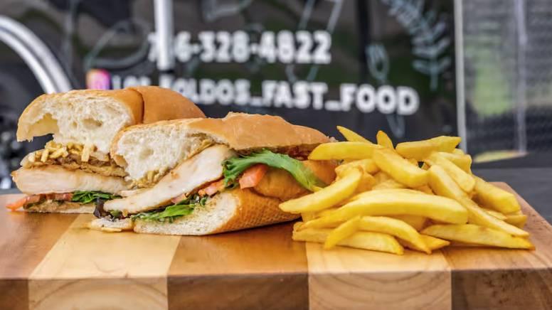 Photo credit: ubereats