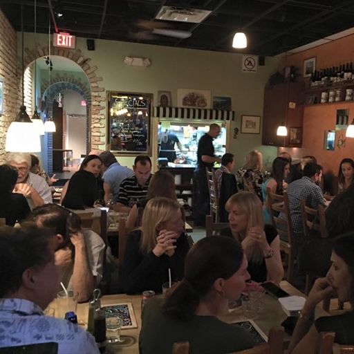 Photo credit: opentable