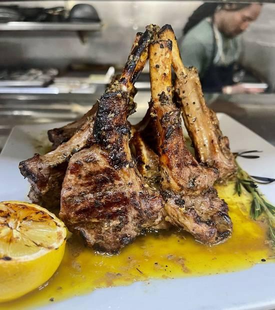 Photo credit: ubereats