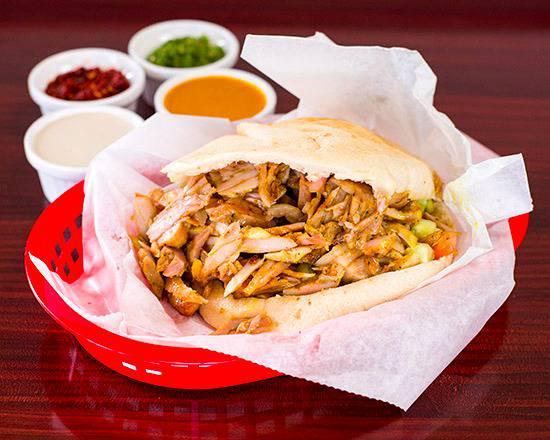 Photo credit: ubereats