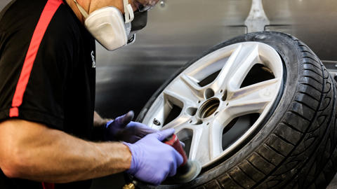 Alloy Wheel Repair Specialists of South Florida