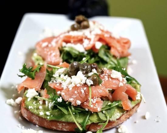 Photo credit: ubereats