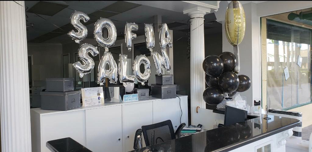 Sofia Salon