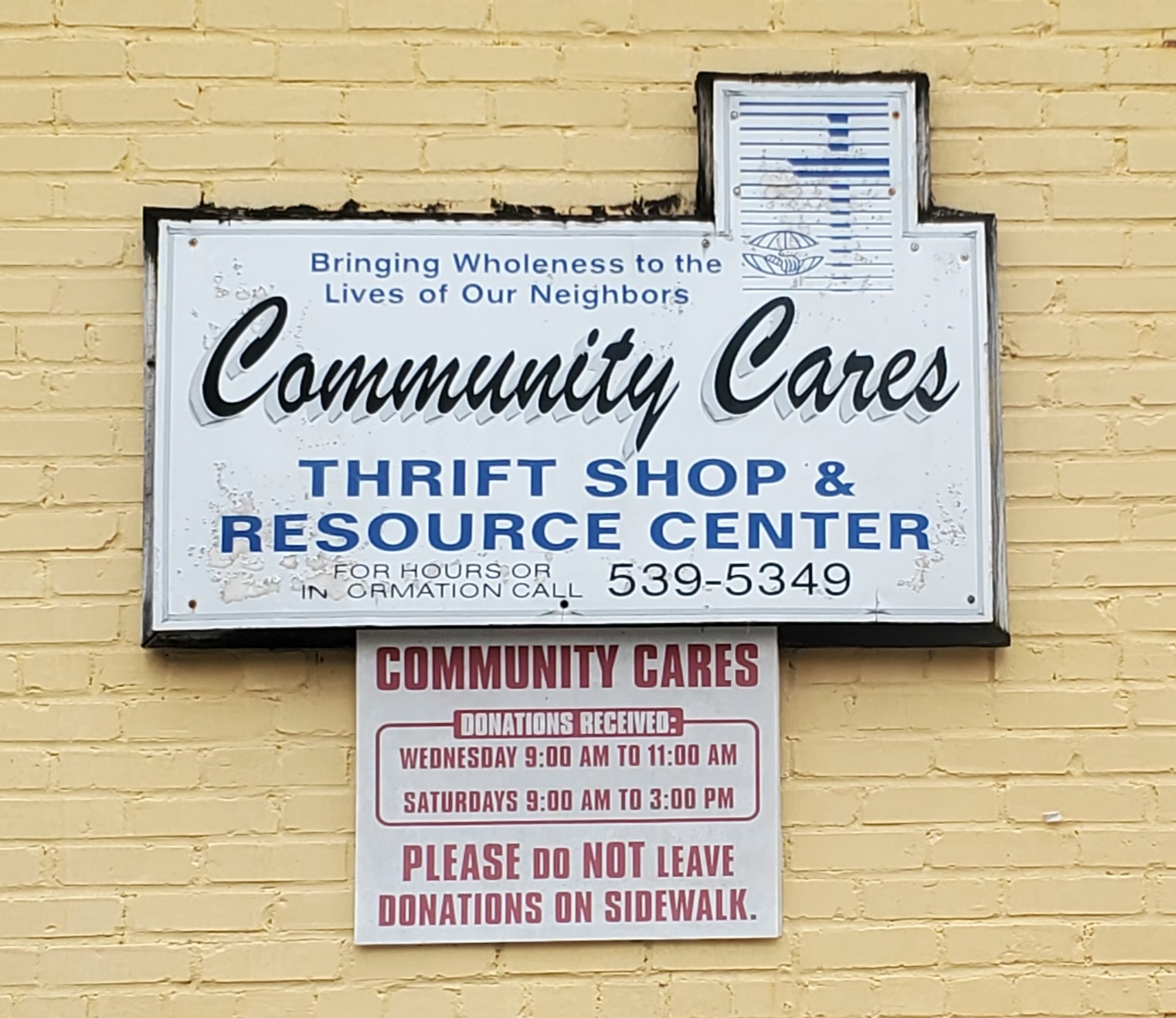 Community Cares