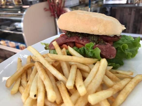 Photo credit: ubereats