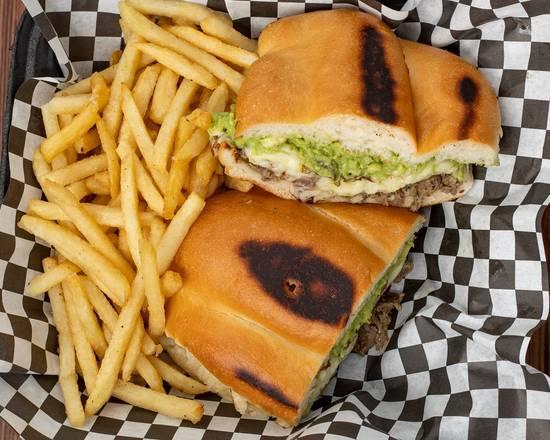 Photo credit: ubereats