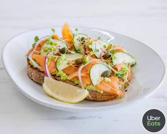 Photo credit: ubereats
