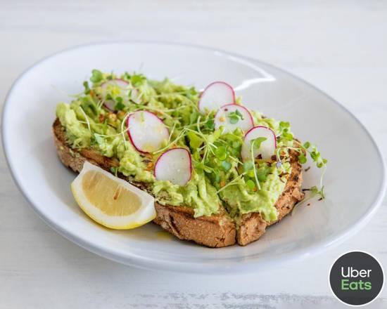 Photo credit: ubereats