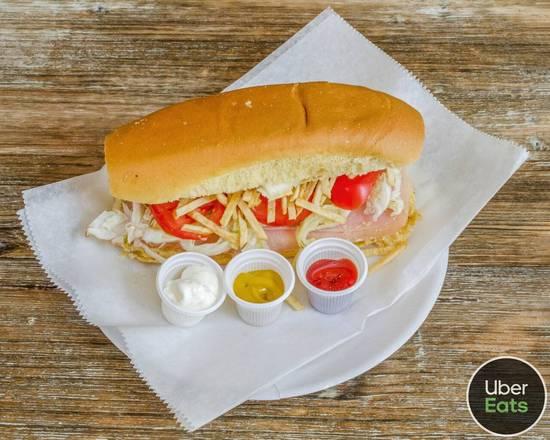 Photo credit: ubereats