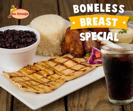 Photo credit: ubereats