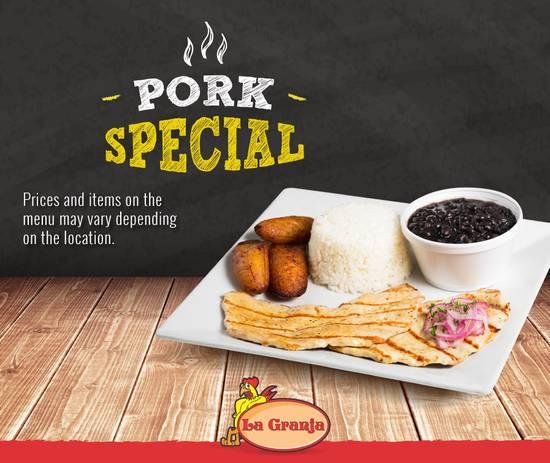 Photo credit: ubereats