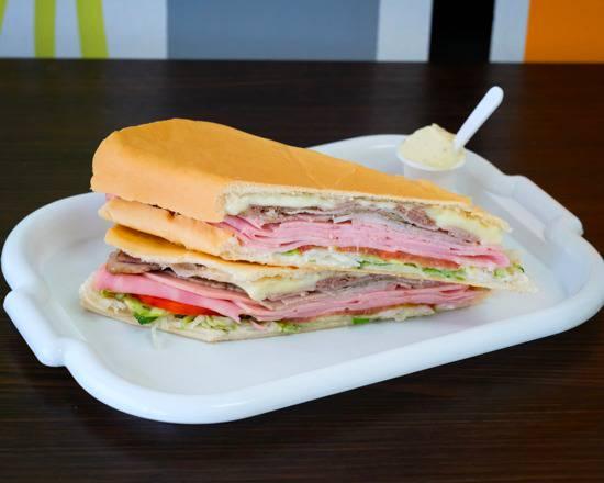 Photo credit: ubereats