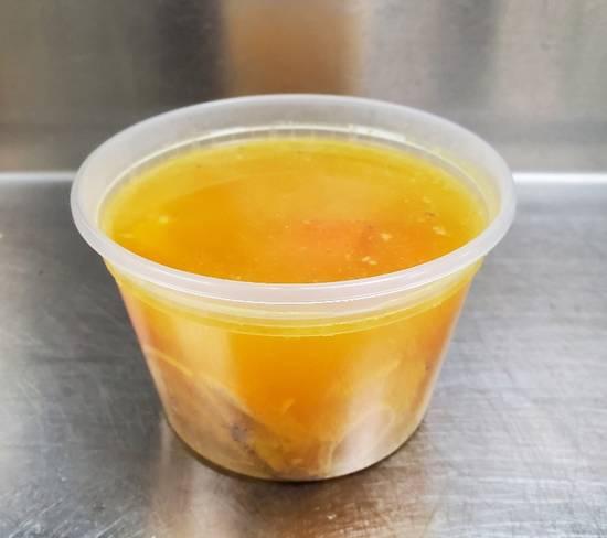 Photo credit: ubereats