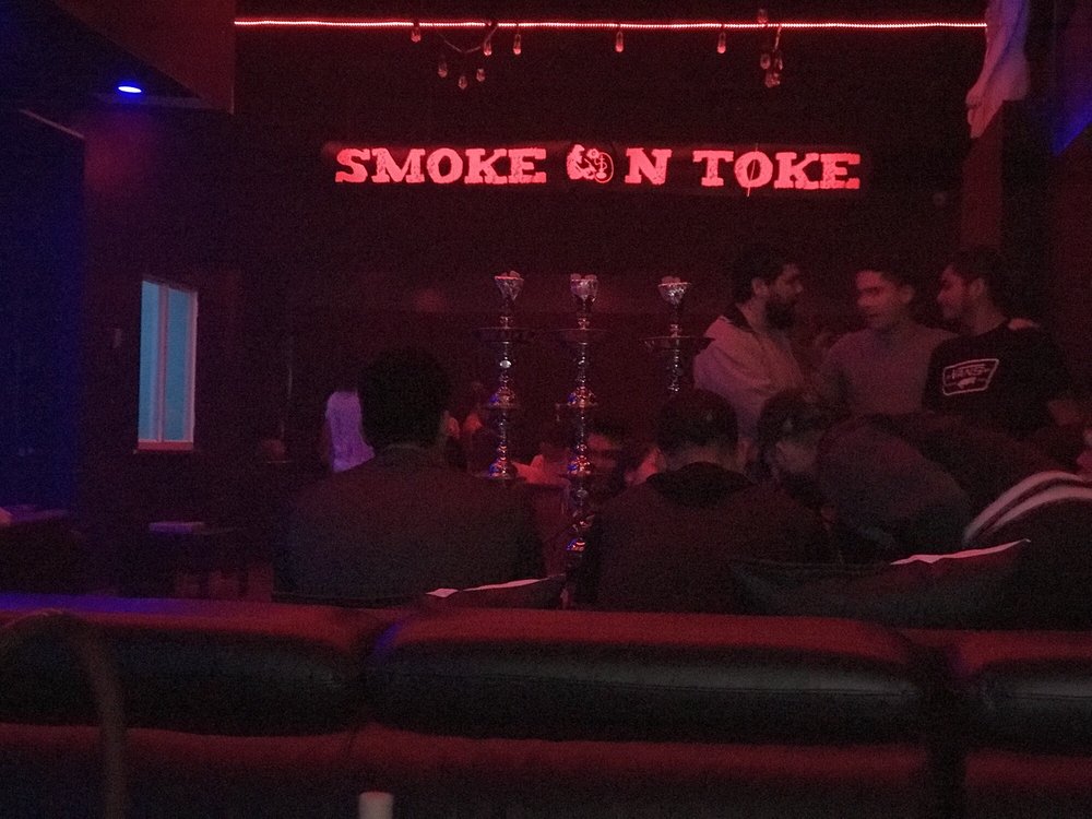 Smoke N Toke