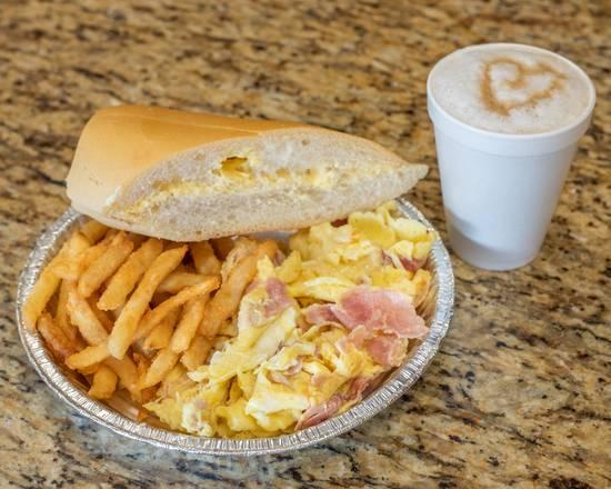 Photo credit: ubereats