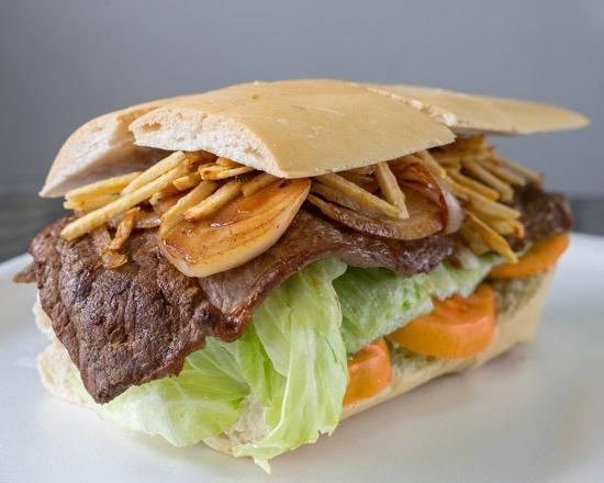 Photo credit: ubereats