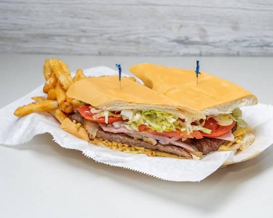 Photo credit: ubereats