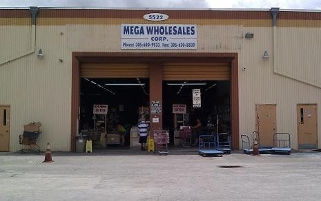 Mega Wholesale Corp.