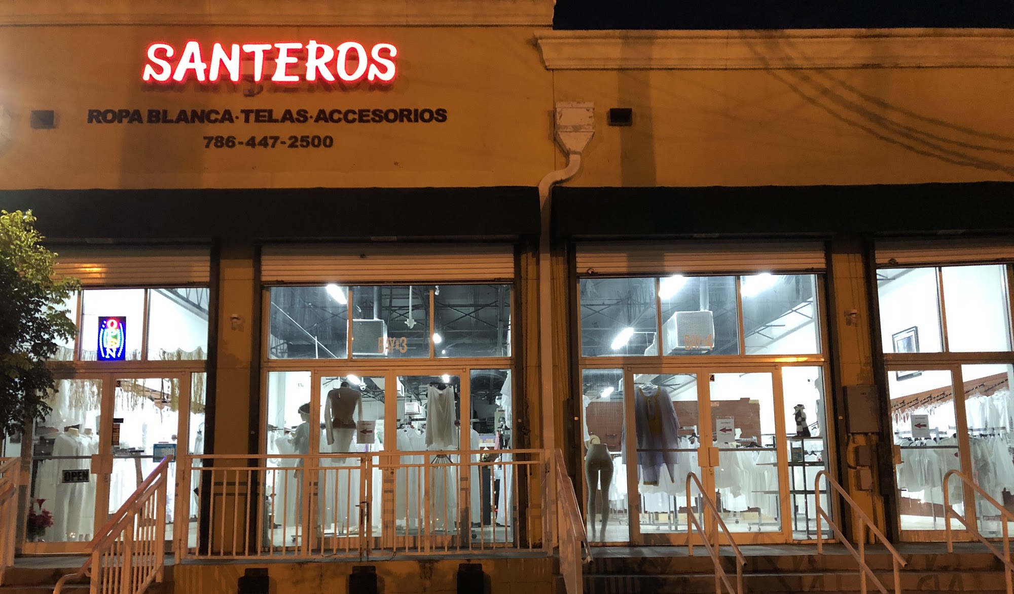 Santeros Store