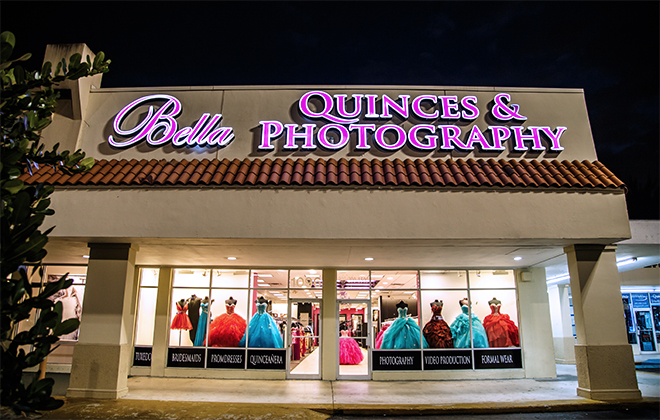 Bella Quinces & Photography