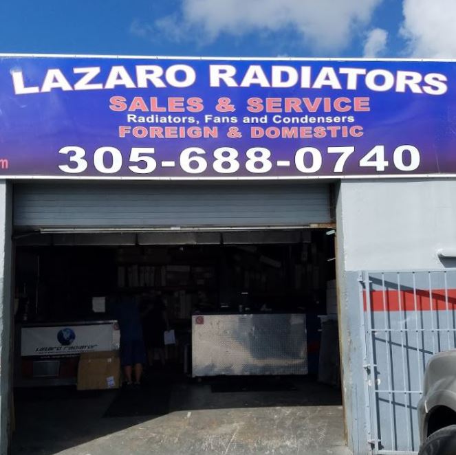 Lazaro Radiators