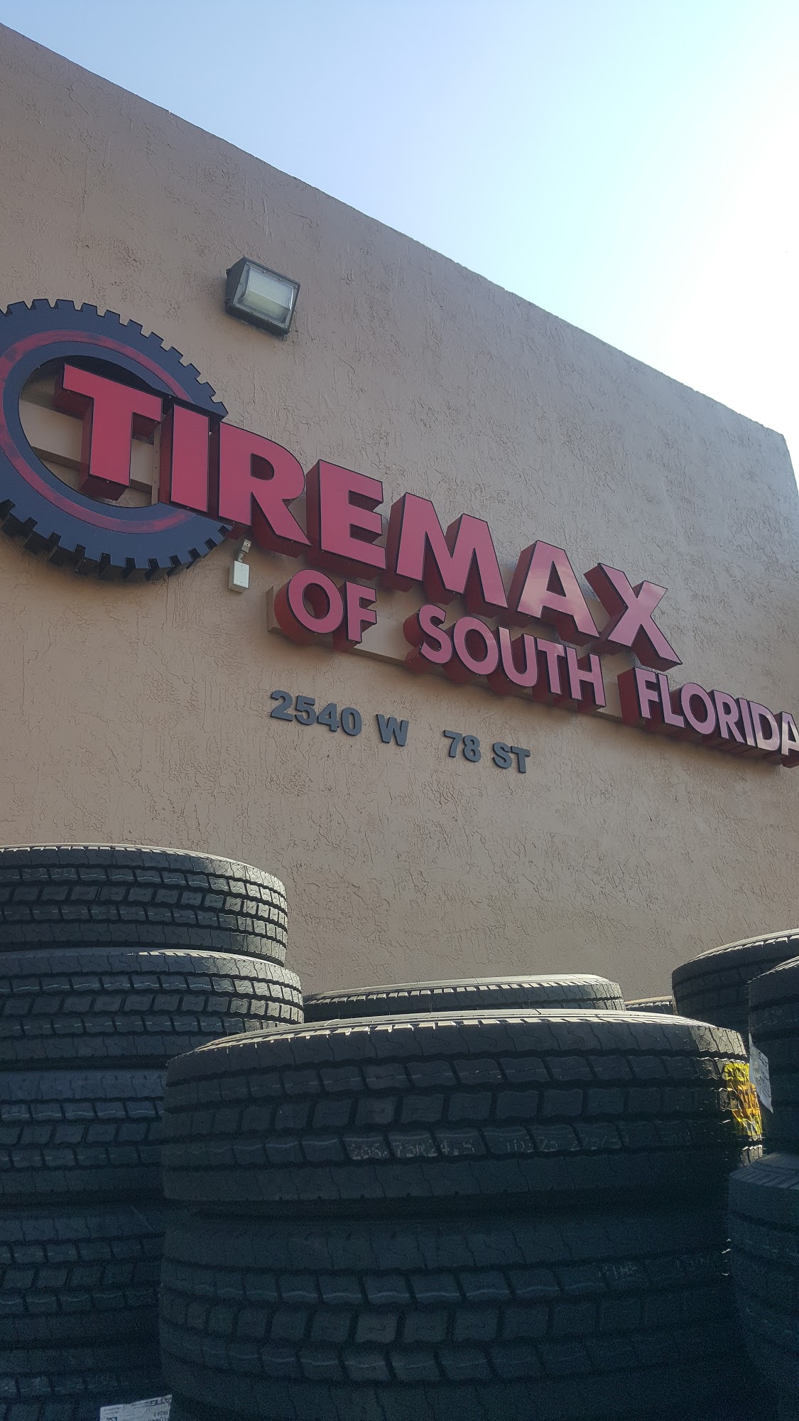 TIREMAX OF SOUTH FLORIDA