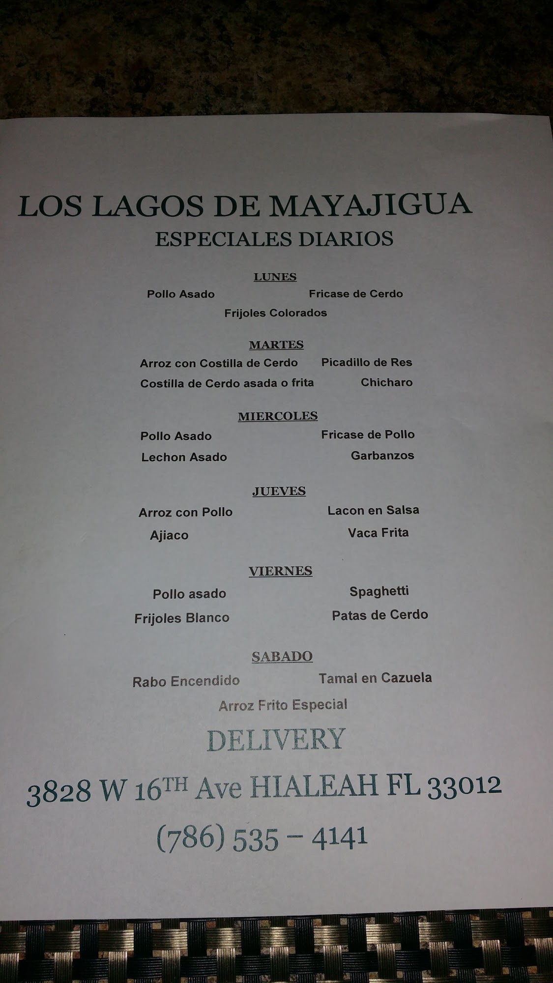 Photo credit: Google