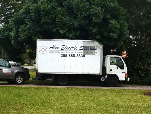 Alex Electric Services Inc