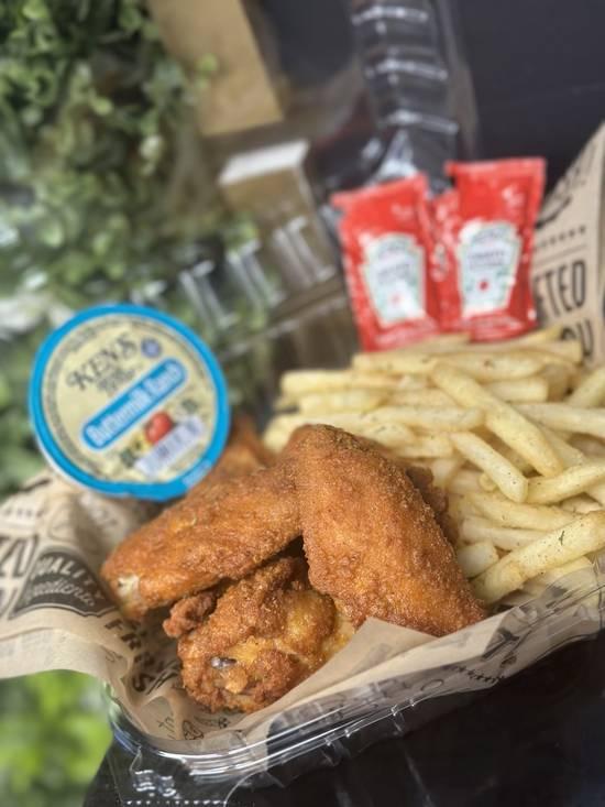 Photo credit: ubereats
