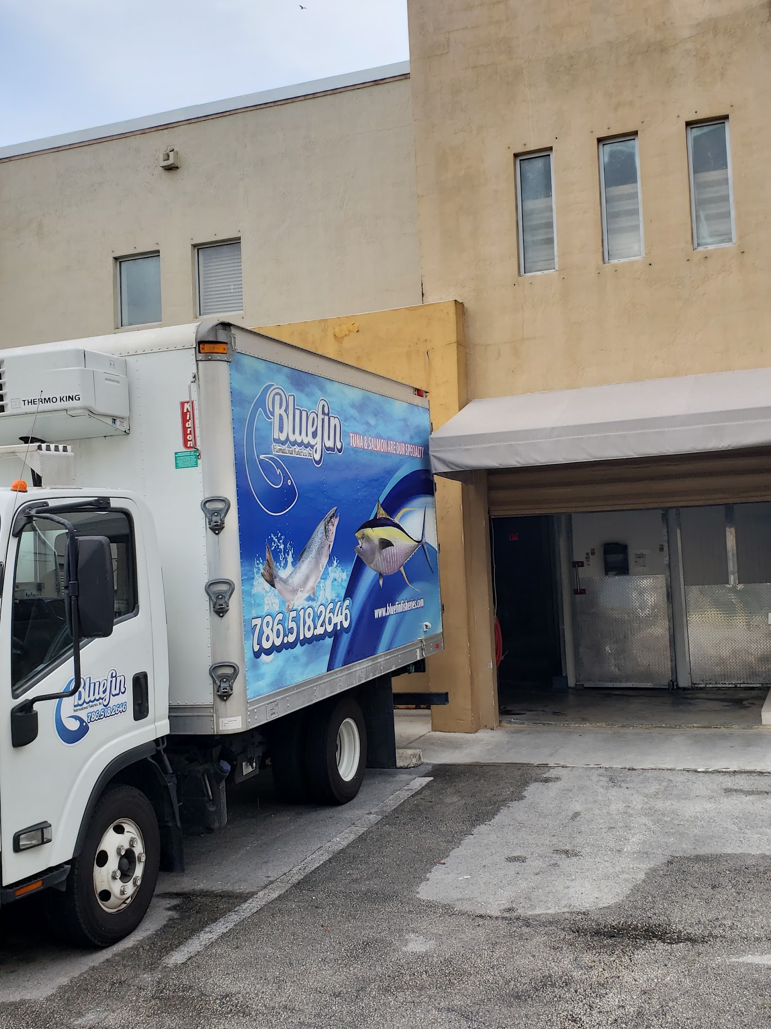 Blue Fin Tuna Company