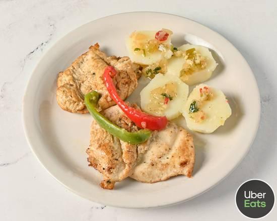 Photo credit: ubereats