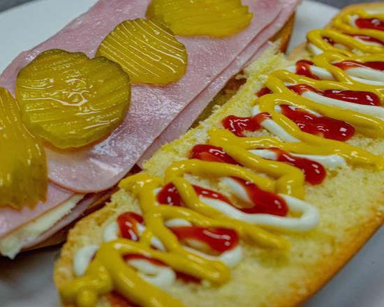 Photo credit: ubereats