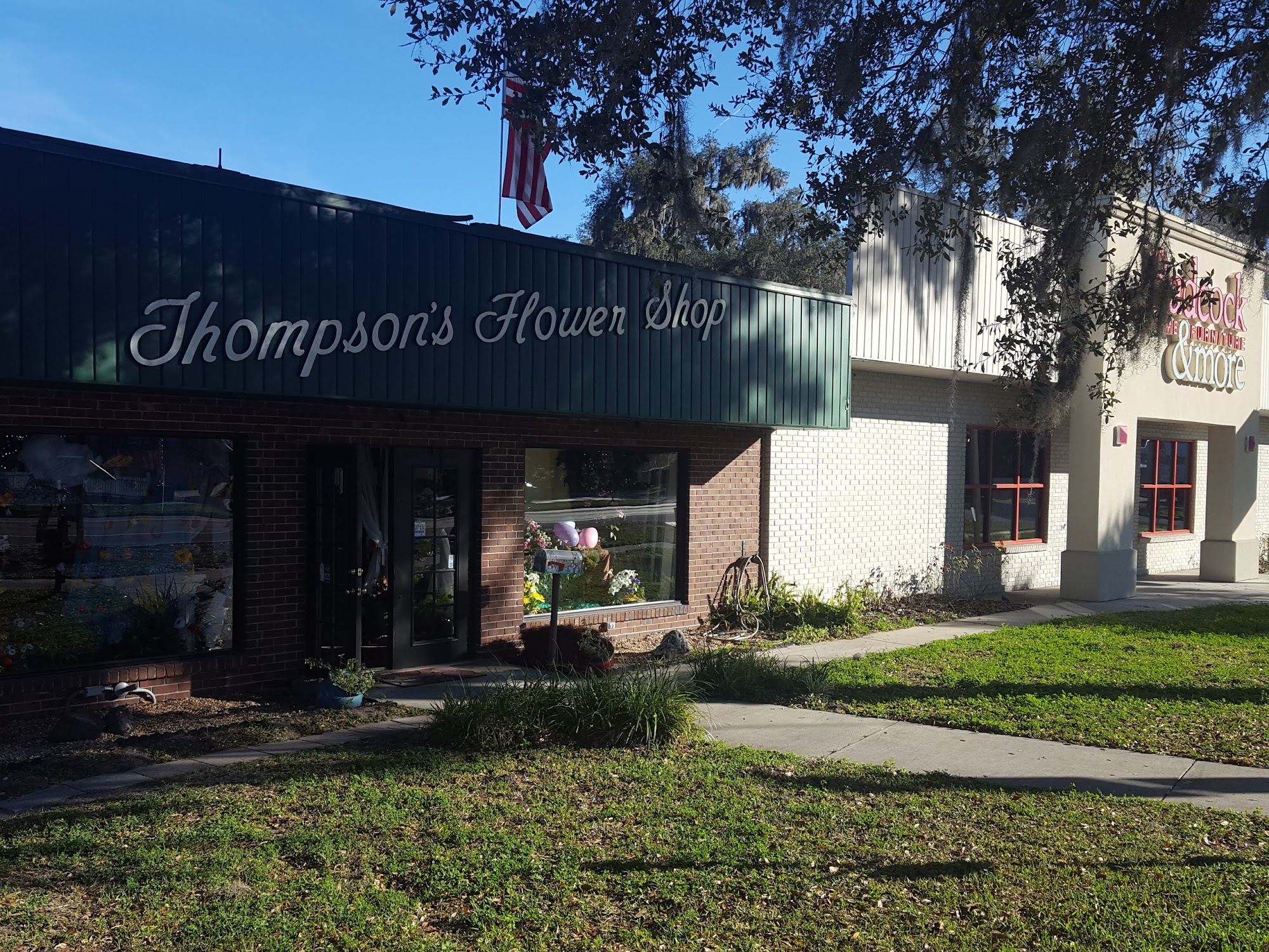 Thompson Flower Shop