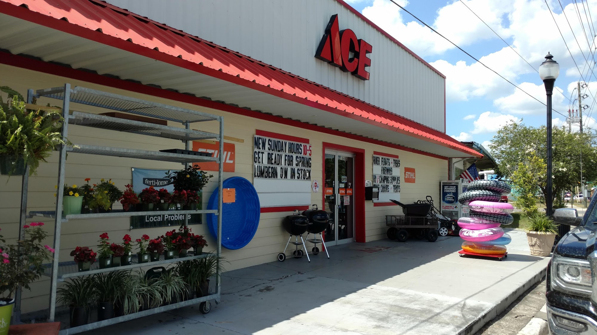 Bryan's Ace Hardware