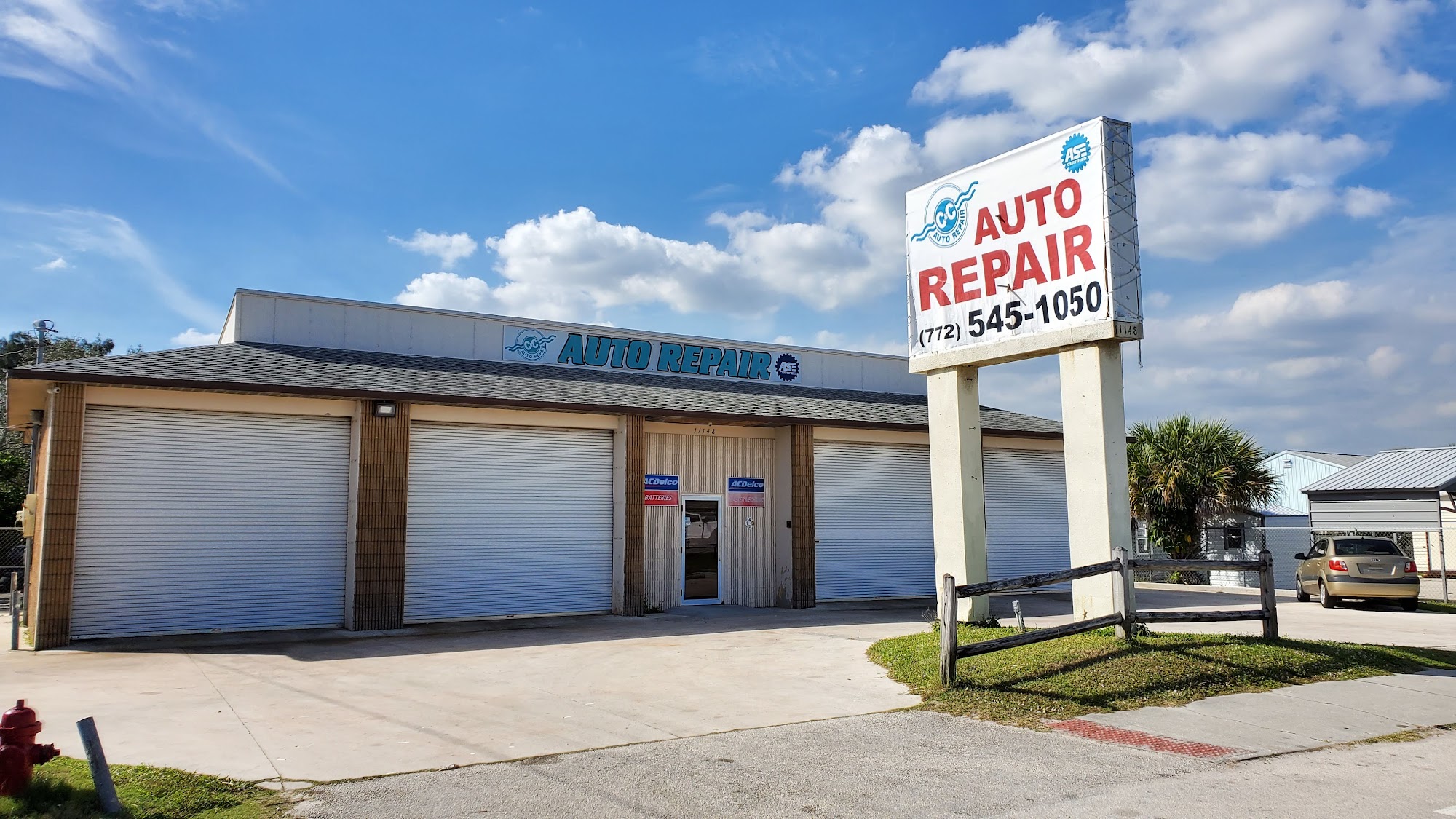 C & C Auto Repair Inc