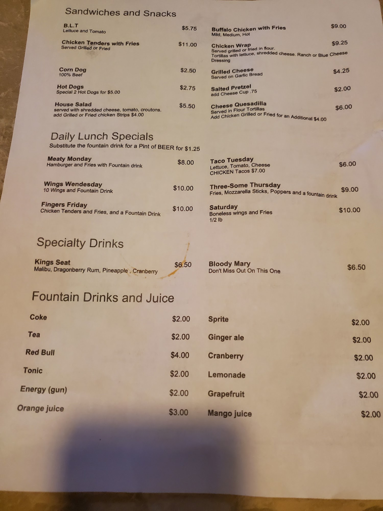 Photo credit: Google