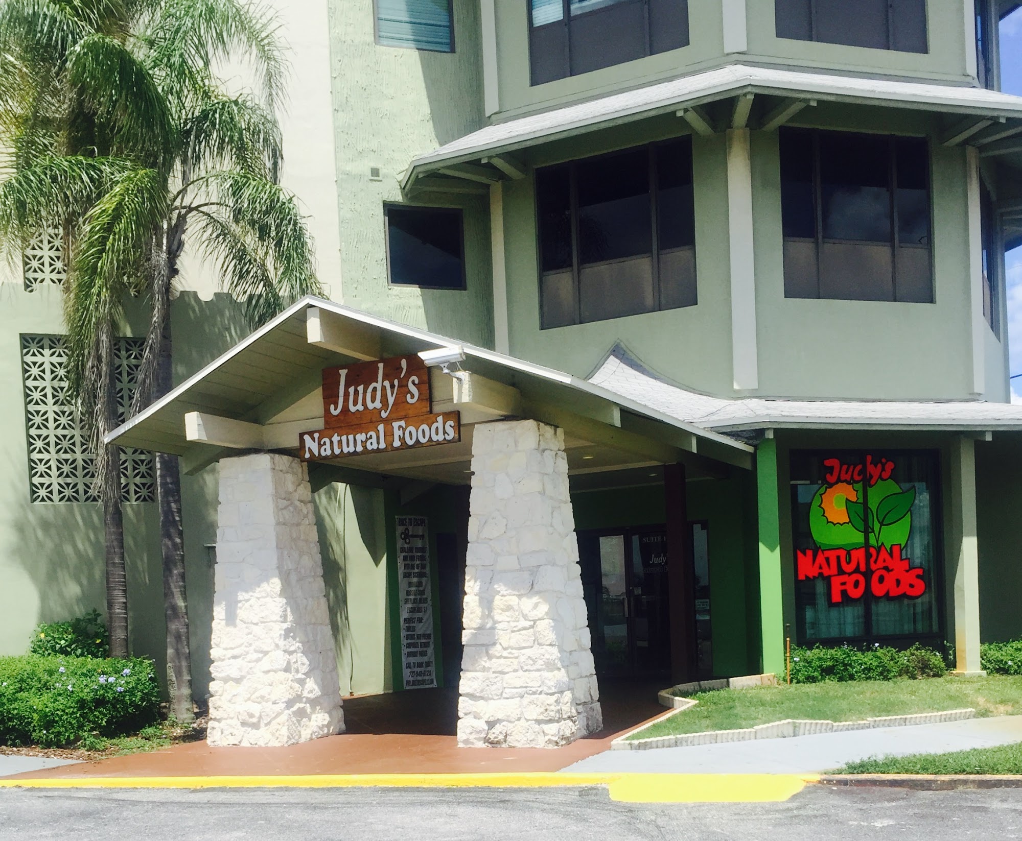 Judy's Natural Foods