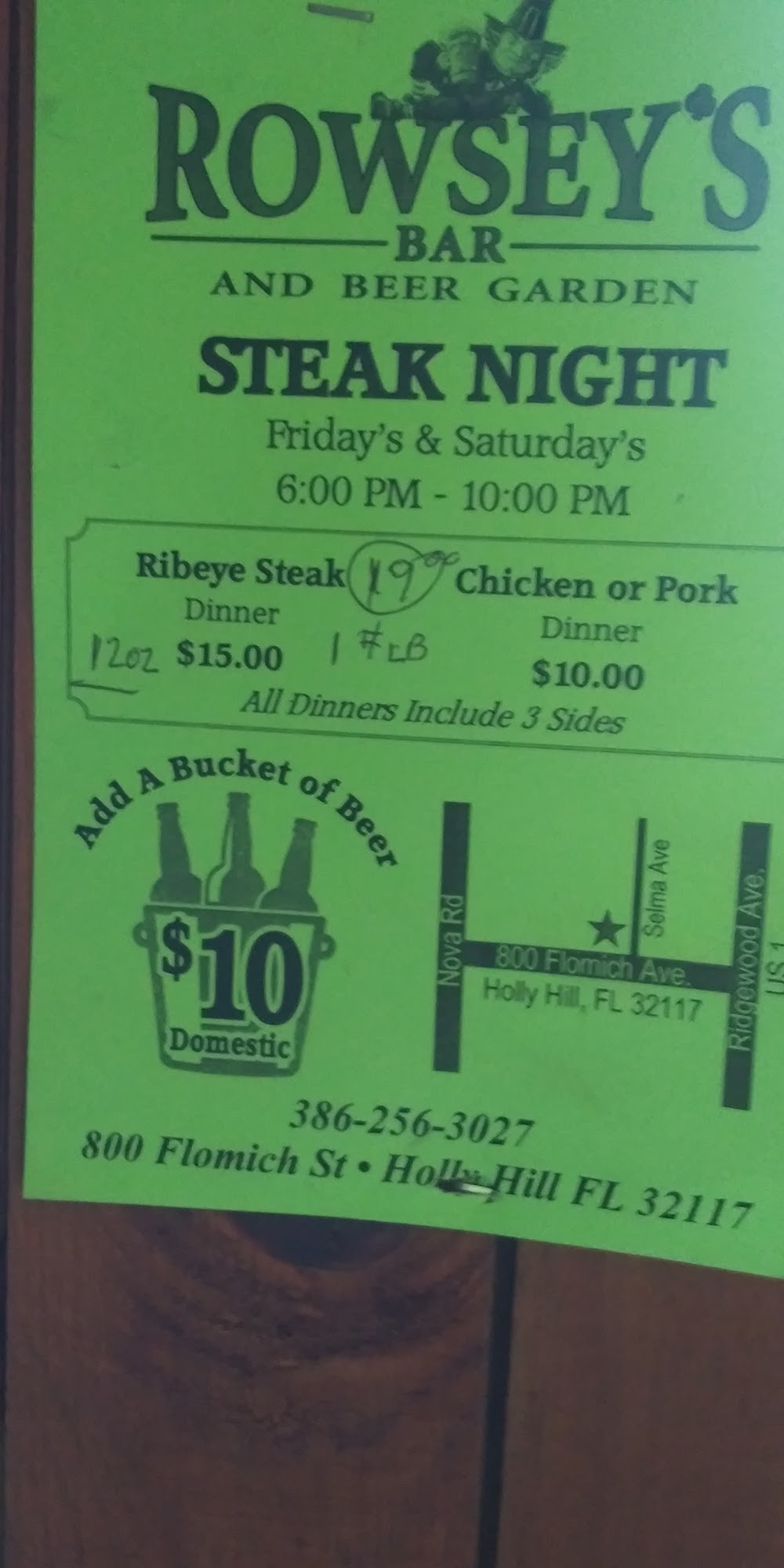 Photo credit: Google