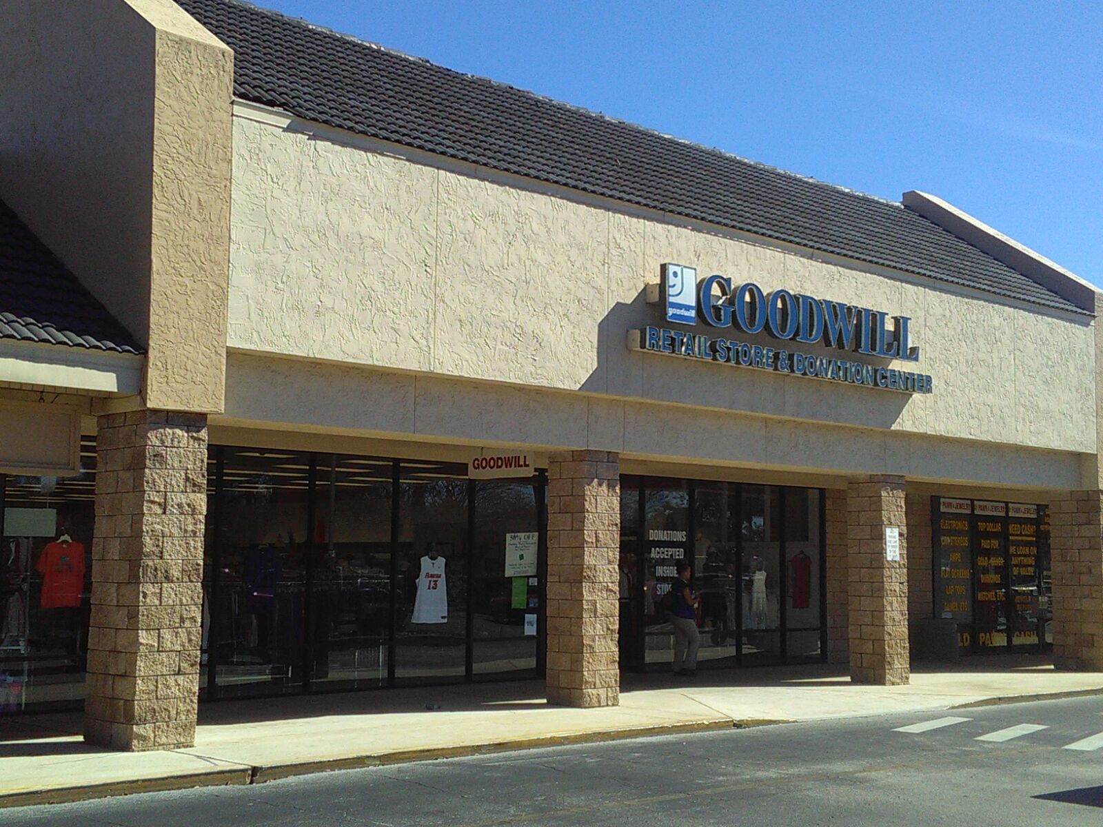 Goodwill - Holly Hill