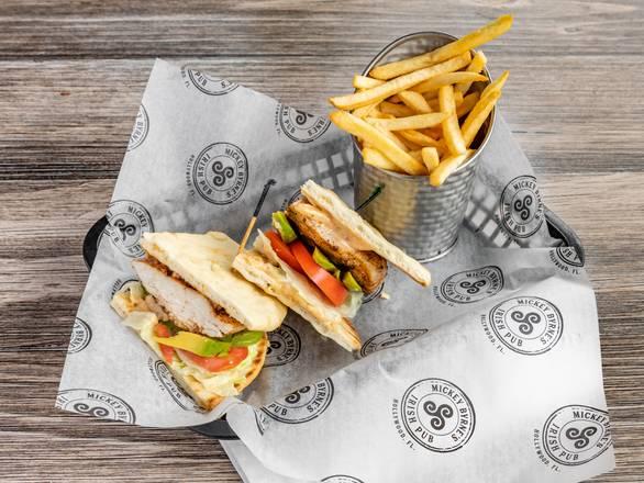 Photo credit: ubereats