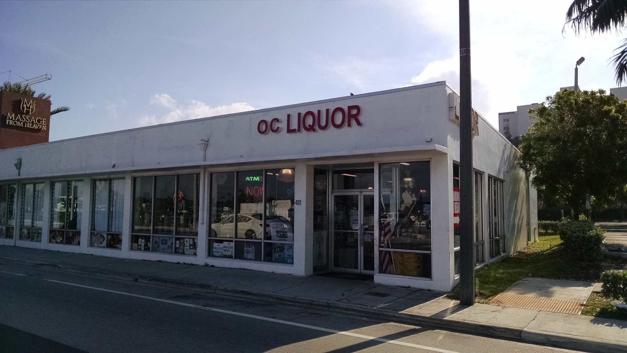 OC Liquor Store