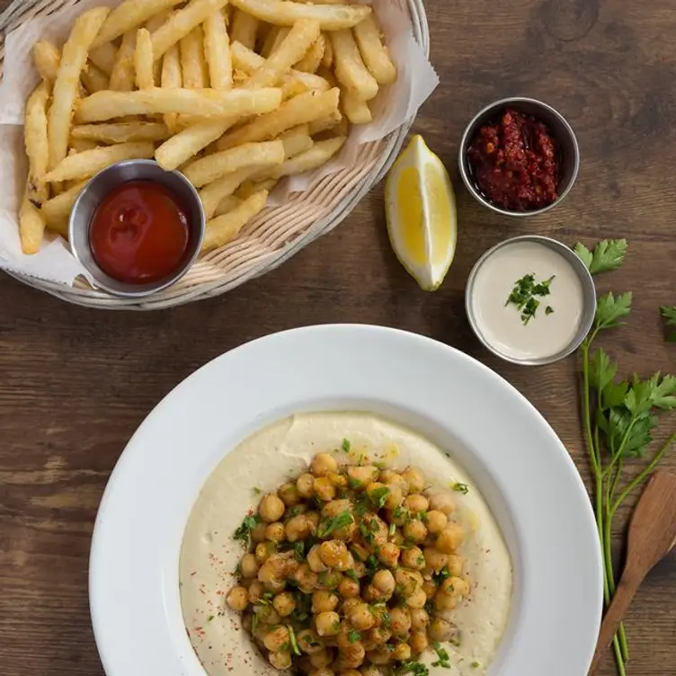 Photo credit: opentable