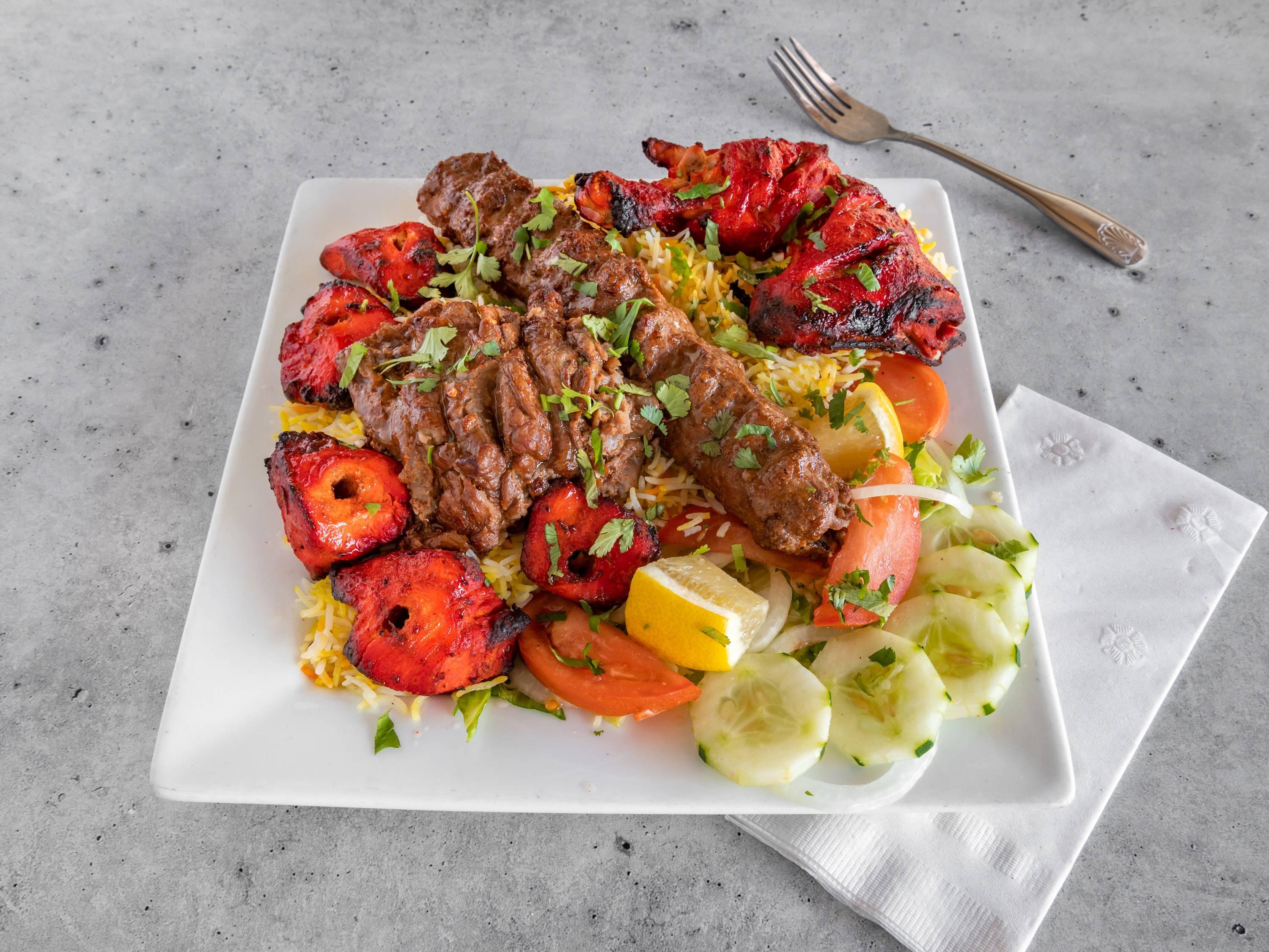 Photo credit: ubereats