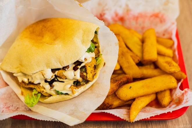 Photo credit: ubereats