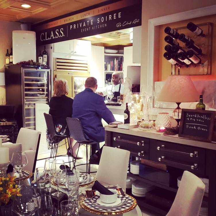Photo credit: opentable