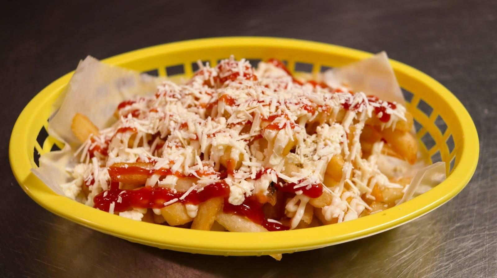 Photo credit: ubereats