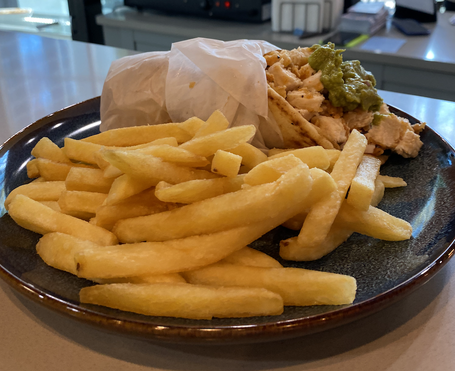 Photo credit: grubhub